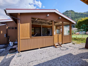 河口湖でアウトドアを楽しむコテージCottage Harvest tree